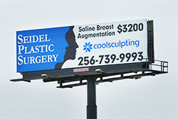 Billboard Location, 22A-I-65-mm-304.85-West-side-NBR(inbound)